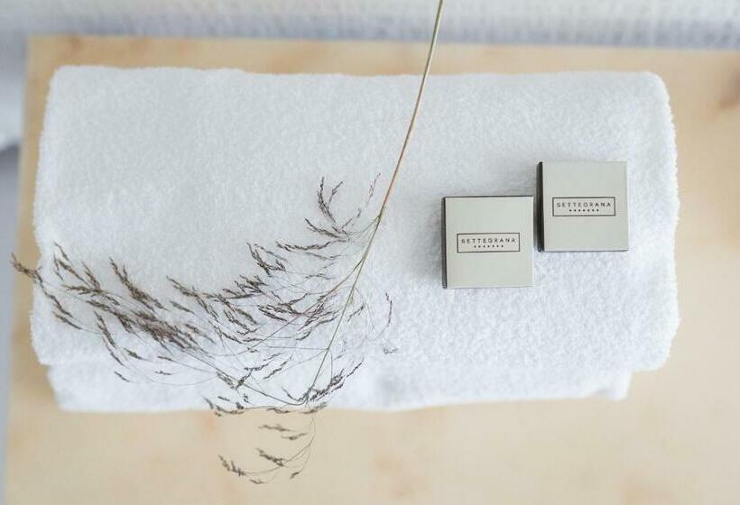 スタンダードルーム, Settegrana