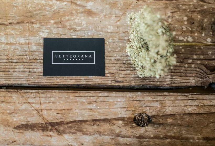 スタンダードルーム, Settegrana