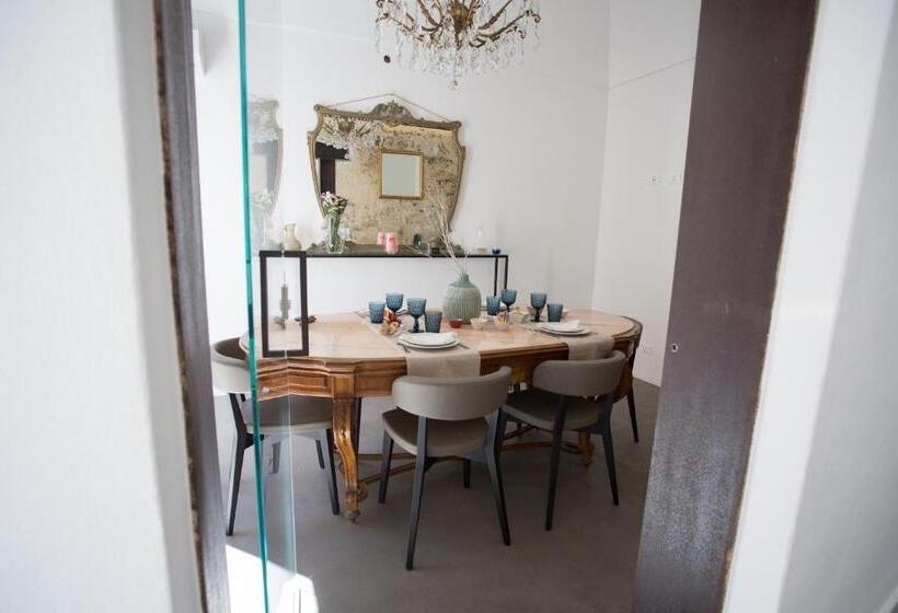 バルコニー付スタンダード4ベッドルーム, Settegrana