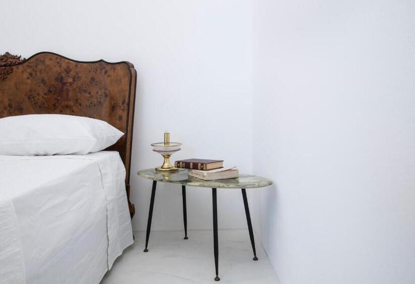 バルコニー付スタンダード4ベッドルーム, Settegrana