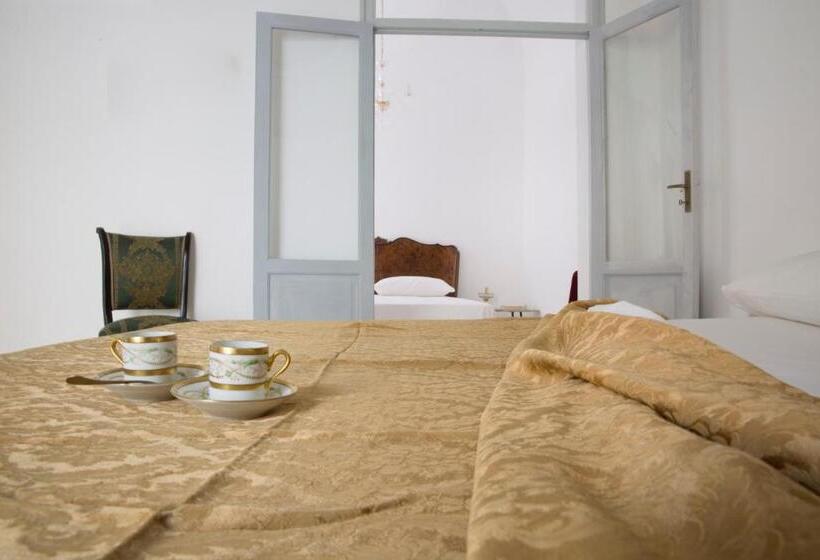 バルコニー付スタンダード4ベッドルーム, Settegrana