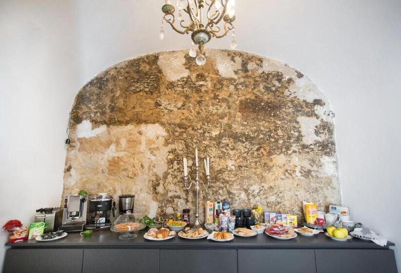 デラックスの4人部屋, Settegrana