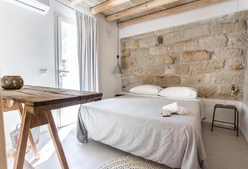 デラックスの4人部屋, Settegrana