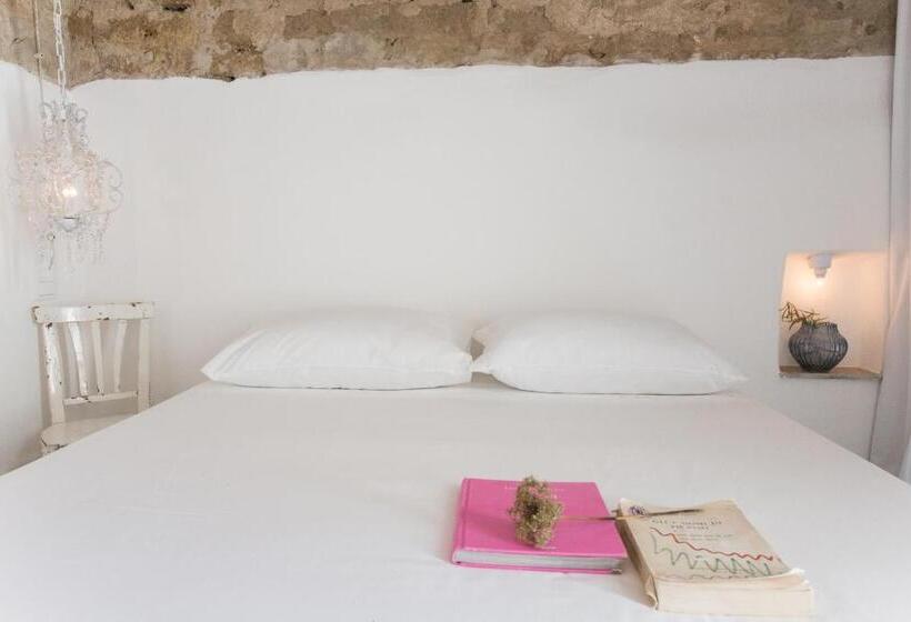 デラックスの4人部屋, Settegrana