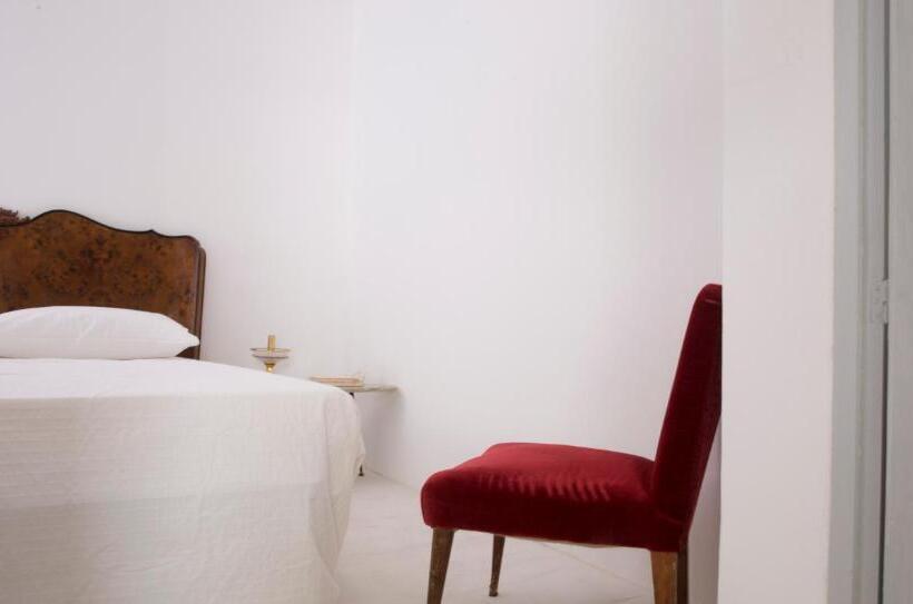 バルコニー付スタンダード4ベッドルーム, Settegrana