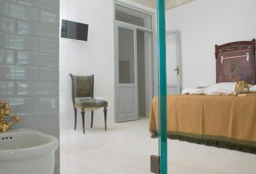 バルコニー付スタンダード4ベッドルーム, Settegrana