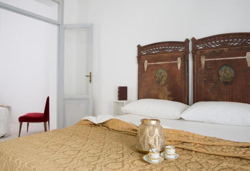 バルコニー付スタンダード4ベッドルーム, Settegrana