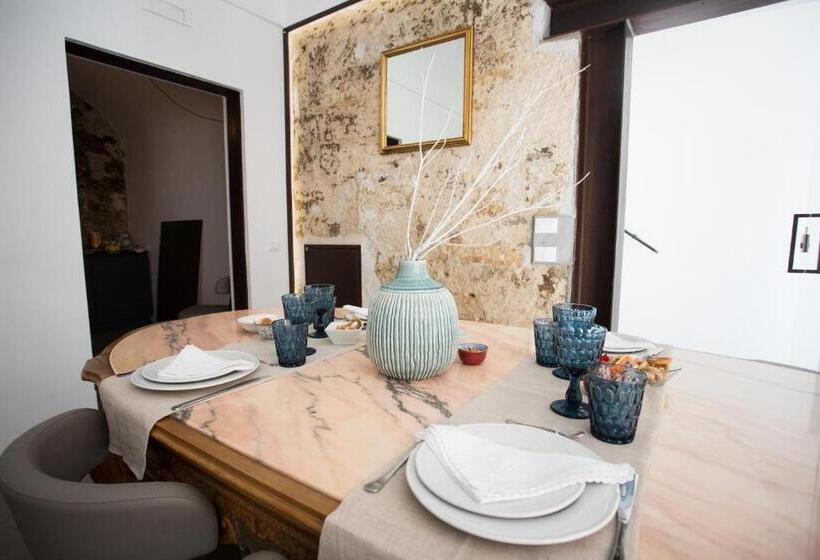 バルコニー付スタンダード4ベッドルーム, Settegrana