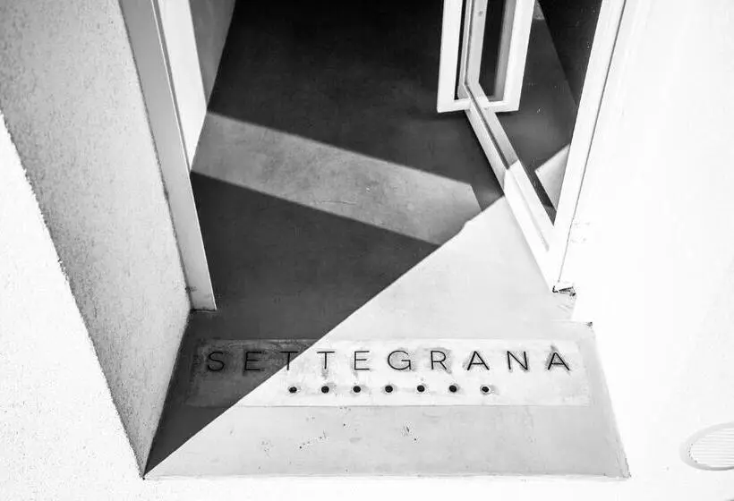 バルコニー付スタンダード４ベッドルーム, Settegrana