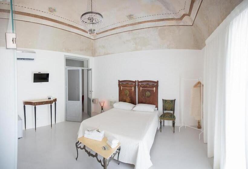 バルコニー付スタンダード4ベッドルーム, Settegrana