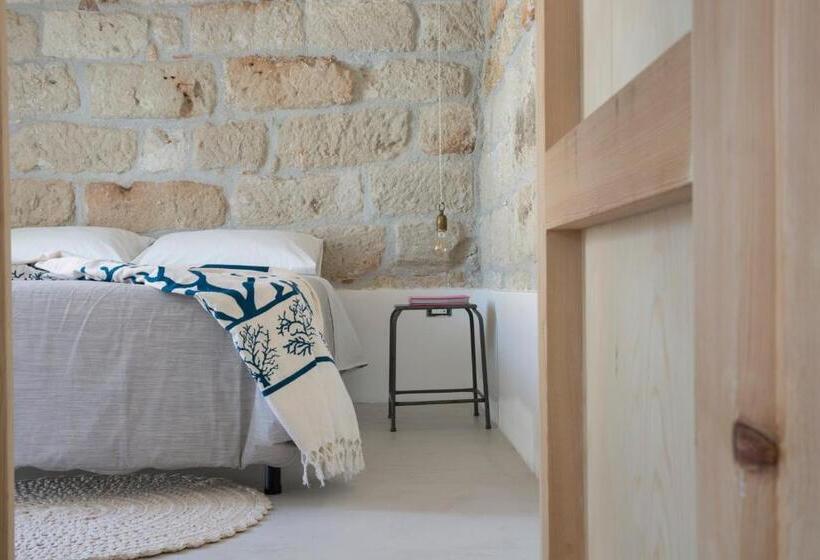 デラックスの4人部屋, Settegrana