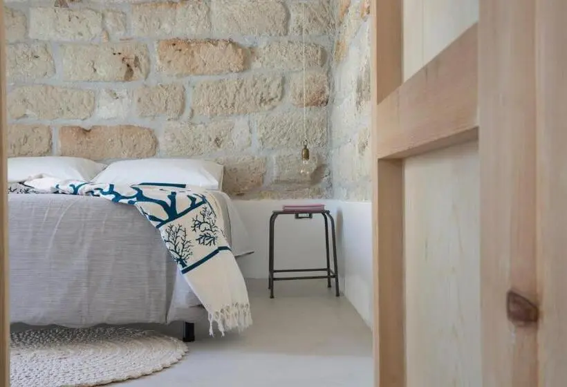 デラックスの４人部屋, Settegrana