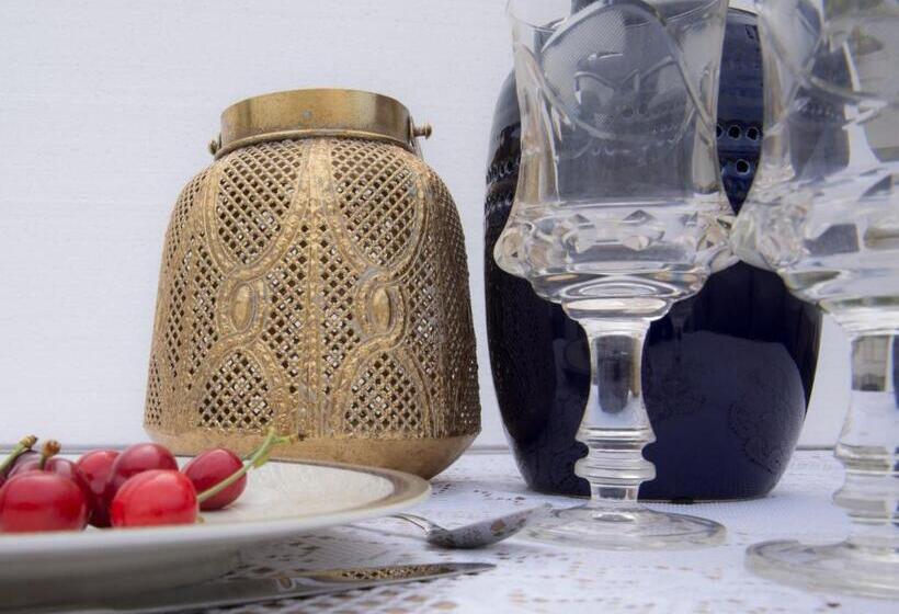 デラックスの4人部屋, Settegrana