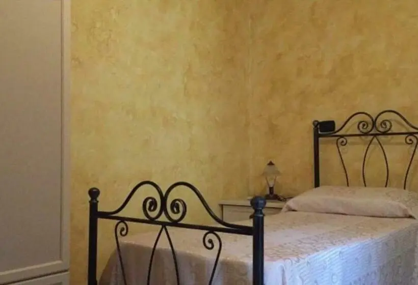 １ベッドルームアパートメント, B&b Casa Magaldi