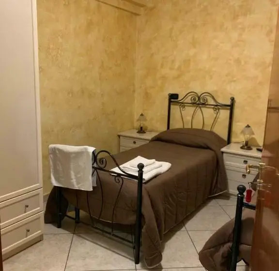 １ベッドルームアパートメント, B&b Casa Magaldi