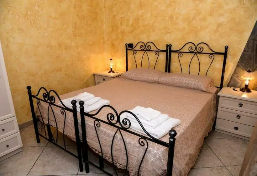 １ベッドルームアパートメント, B&b Casa Magaldi