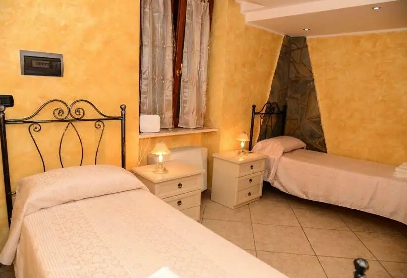 １ベッドルームアパートメント, B&b Casa Magaldi