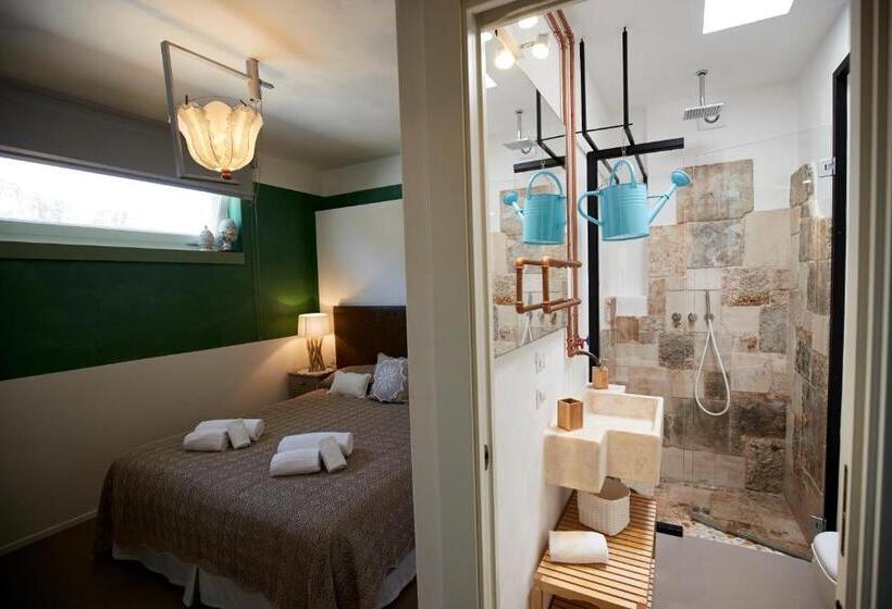 חדר סטנדרט, Echi Di Puglia