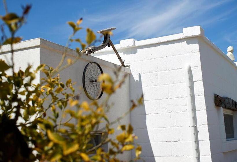 סוויטה נוף לגינה, Echi Di Puglia