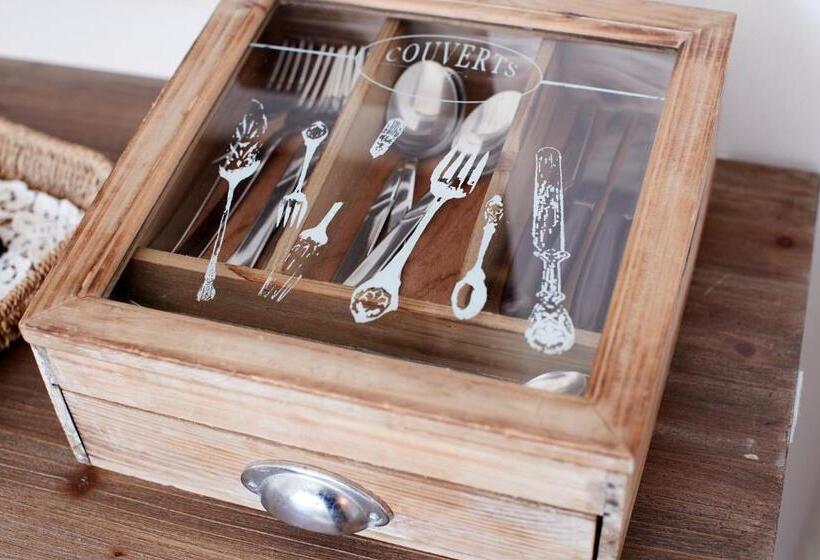 סוויטה נוף לגינה, Echi Di Puglia