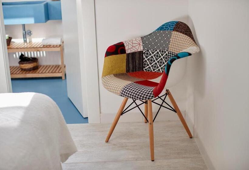 סוויטה נוף לגינה, Echi Di Puglia