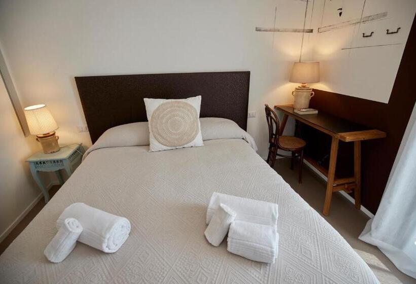 סוויטה דלוקס, Echi Di Puglia