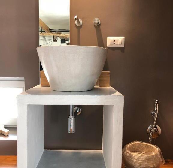 סוויטה דלוקס, Echi Di Puglia