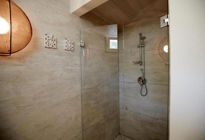 חדר דלוקס פנימי, Echi Di Puglia