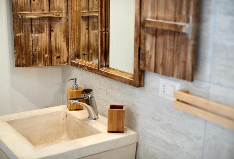 חדר דלוקס פנימי, Echi Di Puglia