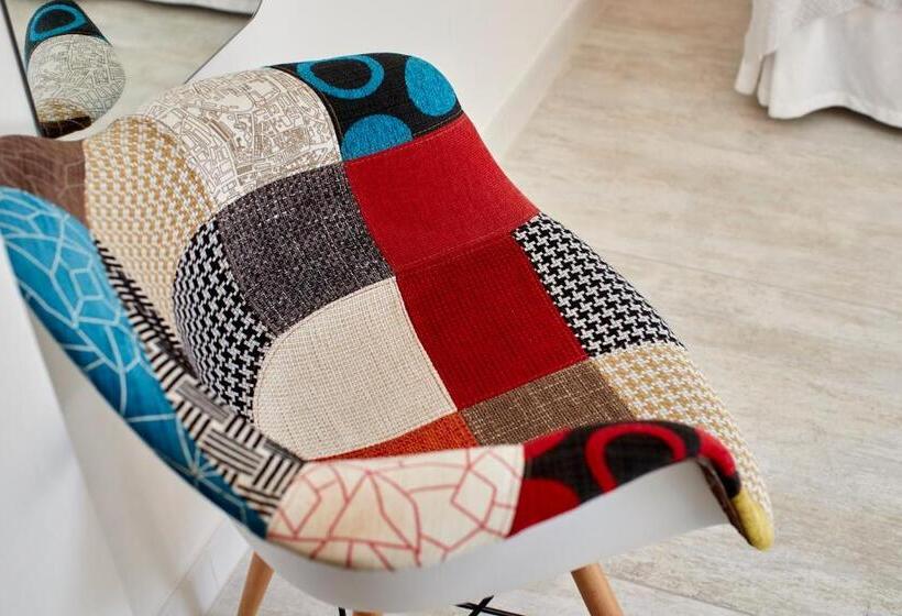 חדר דלוקס פנימי, Echi Di Puglia