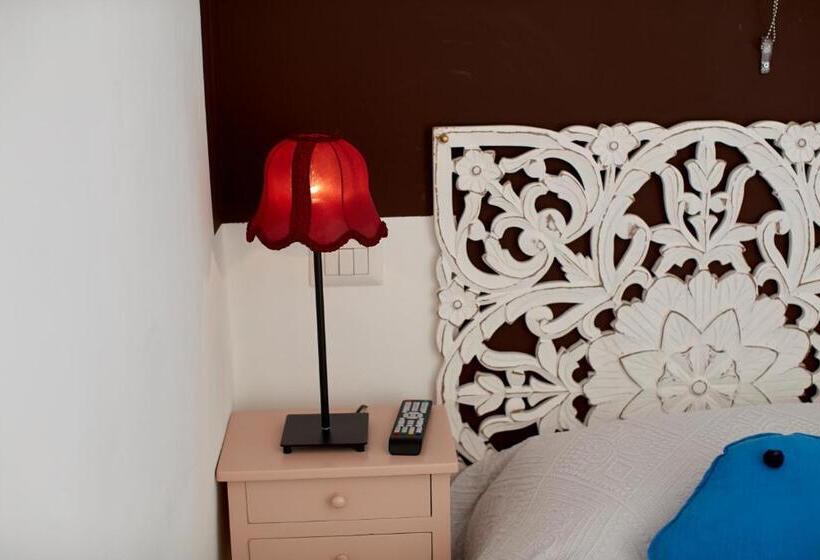 חדר דלוקס פנימי, Echi Di Puglia