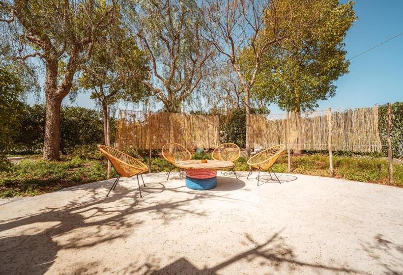 סוויטת ג'וניור, Echi Di Puglia