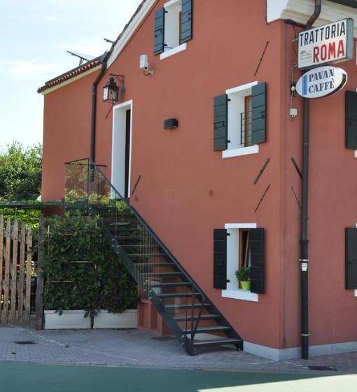 חדר סטנדרט, Casa Rosanna