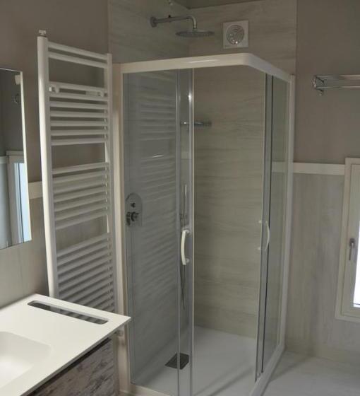 חדר סטנדרט עם טרסה, Casa Rosanna