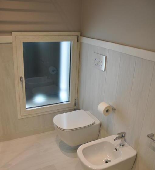 חדר סטנדרט עם טרסה, Casa Rosanna