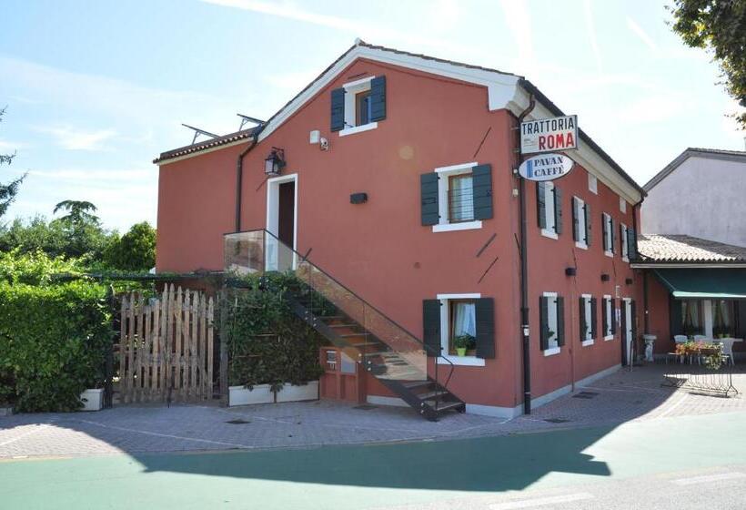 标准间带露台, Casa Rosanna