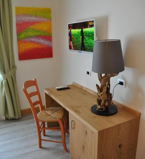 חדר סטנדרט, Casa Rosanna