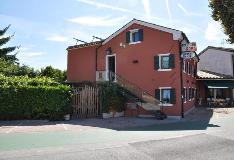 חדר סטנדרט עם טרסה, Casa Rosanna