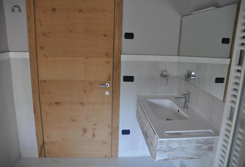 חדר סטנדרט עם טרסה, Casa Rosanna