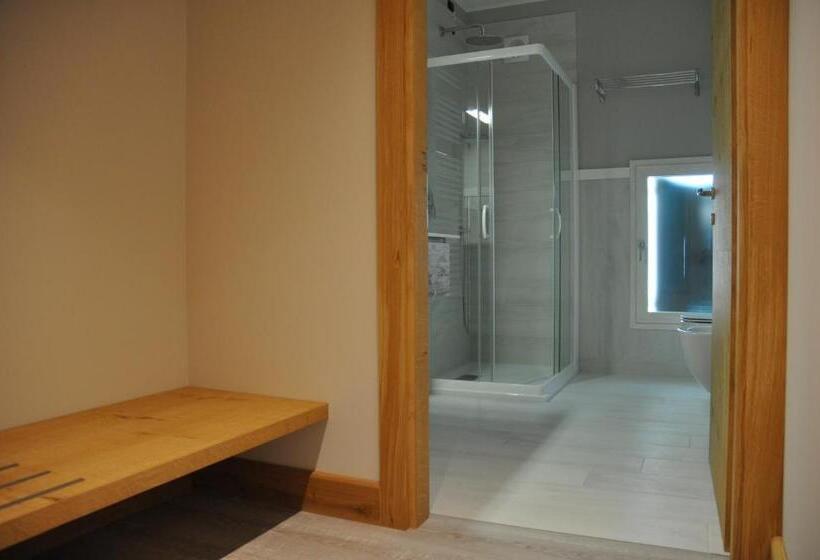 חדר סטנדרט עם טרסה, Casa Rosanna