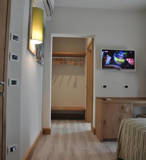 חדר סטנדרט עם טרסה, Casa Rosanna