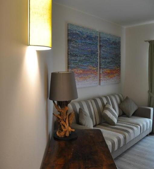 חדר סטנדרט עם טרסה, Casa Rosanna