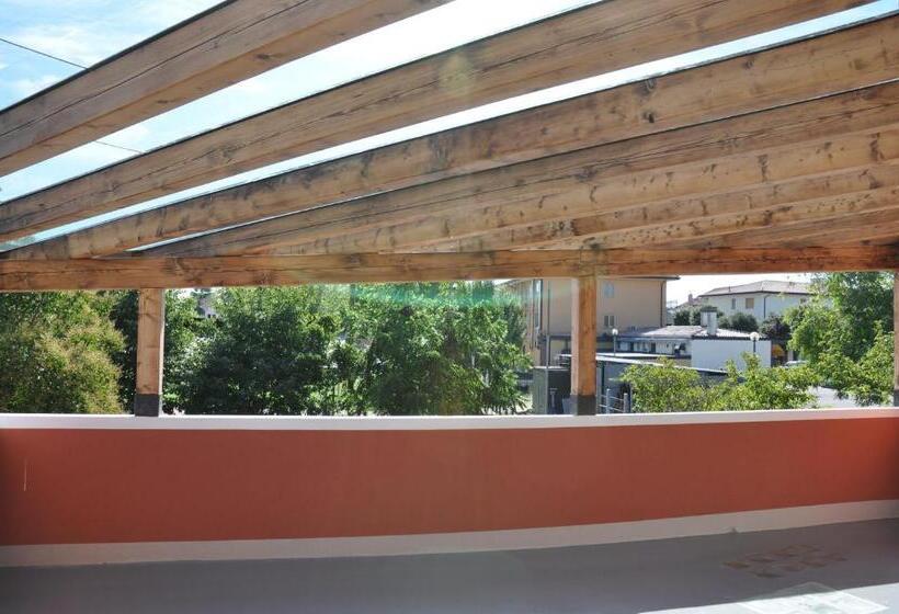 חדר סטנדרט עם טרסה, Casa Rosanna