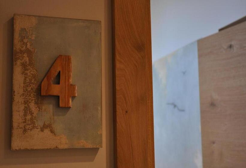 חדר סטנדרט עם טרסה, Casa Rosanna