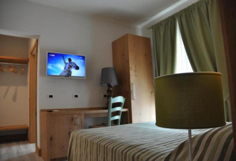 חדר סטנדרט עם טרסה, Casa Rosanna