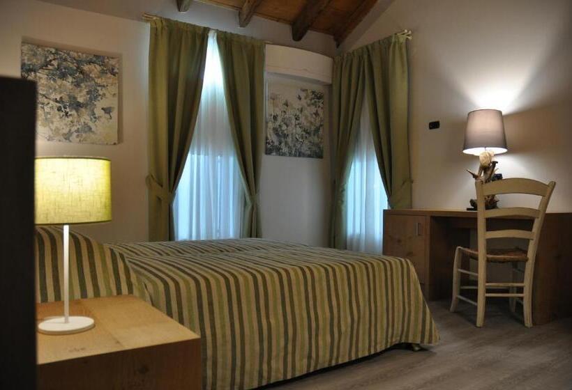 חדר סטנדרט, Casa Rosanna