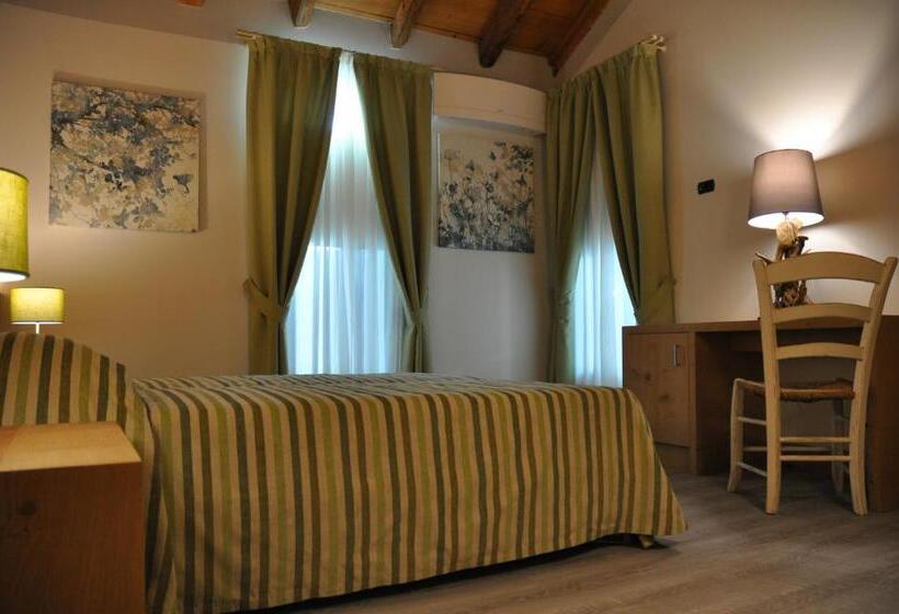 标准间, Casa Rosanna