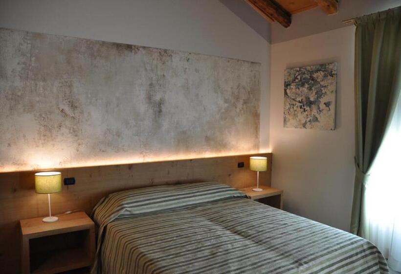 חדר סטנדרט, Casa Rosanna