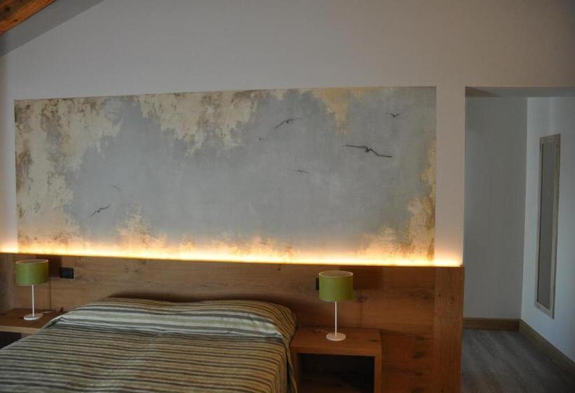 חדר סטנדרט, Casa Rosanna