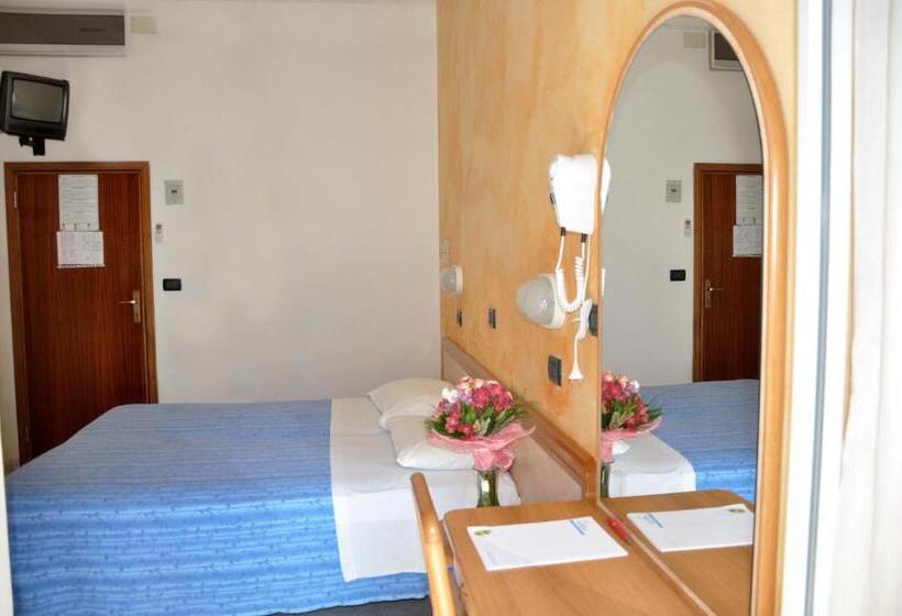 Economy Triple Room, Abbondanza